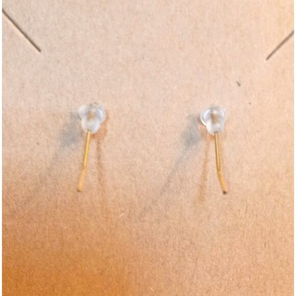 Colorful Glass Ball Earrings Pastel Beads NEW Handmade Style Gift Boxed - Picture 4 of 5